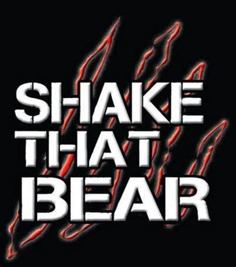 Shake That Bear Concerts & Live Tour Dates: 2024